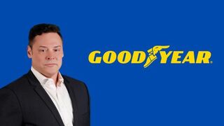 Goodyear ficha a Mark Stewart (Stellantis) para sustituir a Rich J. Kramer como presidente y CEO