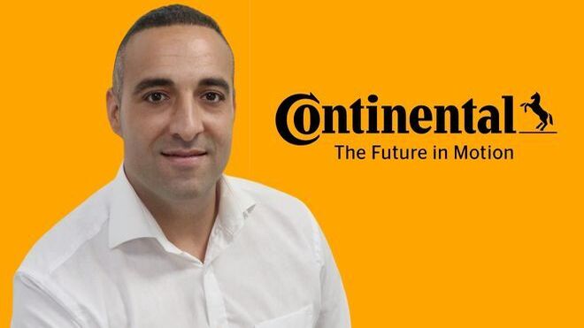 Contitech nombra a Daniel Cosano nuevo responsable técnico y de formación