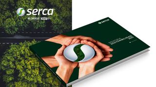 Serca presenta su primera memoria de sostenibilidad ESG 2023