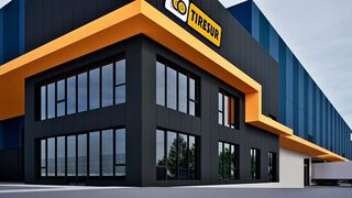 Tiresur abrirá su nuevo almacén de Burgos en la segunda mitad de 2024