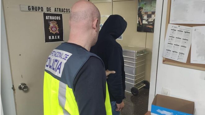 Dos detenidos en Palma por asaltar al dueño del taller en el que uno había trabajado