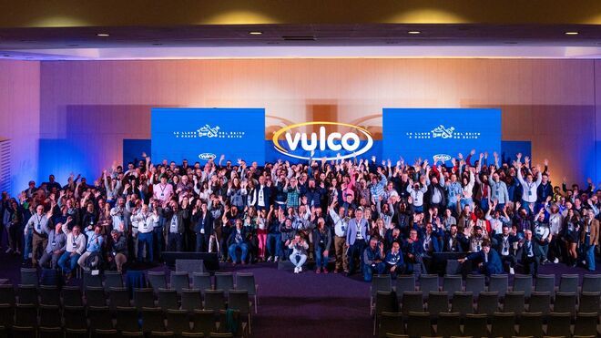 Vulco busca 'La llave del éxito' en su convención anual de Sevilla