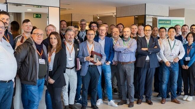 Nex organiza en Madrid la convención de distribuidores de ZC Rubber a nivel europeo
