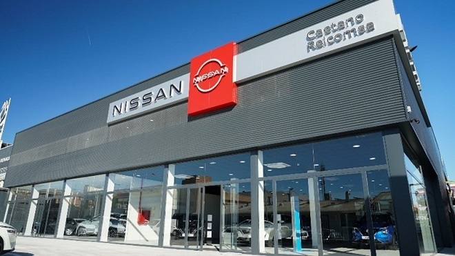 Caetano Reicomsa se refuerza en Madrid con un nuevo concesionario Nissan en Rivas