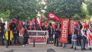 Las ITV valencianas vuelven a la huelga ante el incumplimiento de la equiparación salarial