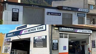 Grupo Soledad y Nexen Tire modernizan sus tres talleres Blacktire más veteranos