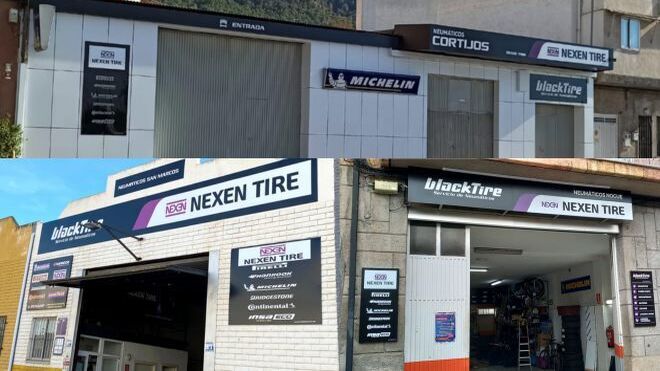 Grupo Soledad y Nexen Tire modernizan sus tres talleres Blacktire más veteranos