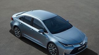 Toyota, la marca con más conversiones a GLP en talleres en 2023