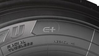 Yokohama Rubber aplica su marca E+ en neumáticos para camiones y autobuses