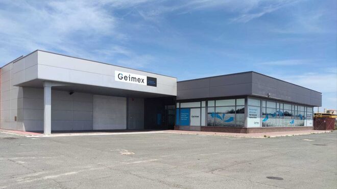 Geimex abre una nueva sucursal en Alcalá de Guadaira (Sevilla)