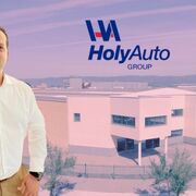 Expedito Martín, nuevo director comercial de Holy Auto: "Vengo para posibilitar seguir creciendo"