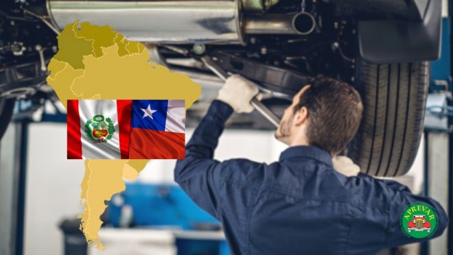 Aprevar se lanza a la búsqueda de medio centenar de mecánicos sudamericanos para los talleres de Lugo