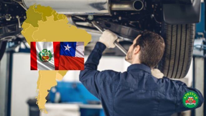 Aprevar se lanza a la búsqueda de medio centenar de mecánicos sudamericanos para los talleres de Lugo