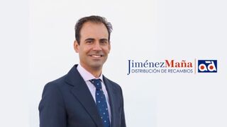 Jiménez Maña Recambios (AD Parts) anuncia el relevo en su gerencia