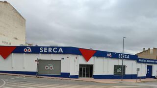 AD Serca incorpora un nuevo punto de venta en Hellín (Albacete)