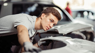 El mantenimiento y la reparación de vehículos aumentó un 7,6% su cifra de negocio en noviembre