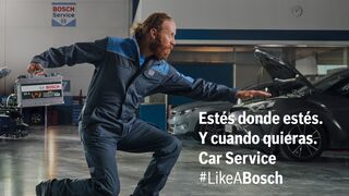 Bosch apuesta por la calidad en su nueva promoción de la red de talleres Bosch Car Service