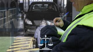 Varapalo judicial a la DGT: tres condenas en cuatro meses por multar vehículos sin ITV aparcados en el taller