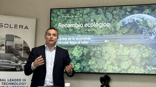 El recambio ecológico tiene un potencial de facturación de 900 millones anuales en España