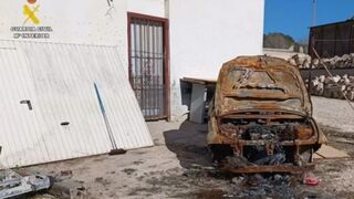 Detenido el responsable de un taller ilegal en Guardamar del Segura (Alicante)