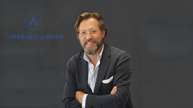 Amerigo nombra a Philippe Baudin nuevo director general y de operaciones