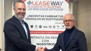 Manheim cierra un acuerdo con Leaseway para gestionar su flota mediante suscripción