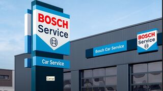 La red Bosch Car Service, sujeta a un nuevo contrato único europeo