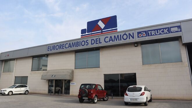 Eurorecambios del Camión se refuerza en Andalucía con la compra de Recambios Salysan
