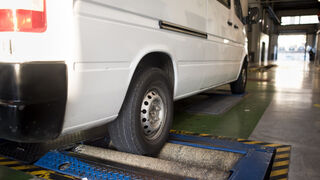 Aeca-ITV niega cambios en la inspección para furgonetas y vehículos clásicos