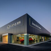 Lexus inaugura concesionario en Jerez de la Frontera