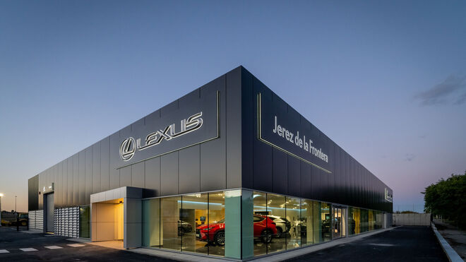 Lexus inaugura concesionario en Jerez de la Frontera