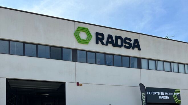 Radsa sigue creciendo: estrena instalaciones en Girona y estrecha lazos con Recalvi en Madrid