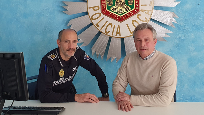 Los talleres de Burgos y la Policía ahondan su colaboración contra los ilegales