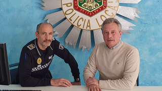 Los talleres de Burgos y la Policía ahondan su colaboración contra los ilegales