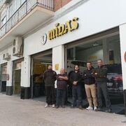 Midas abre su tercer taller en Leganés (Madrid)