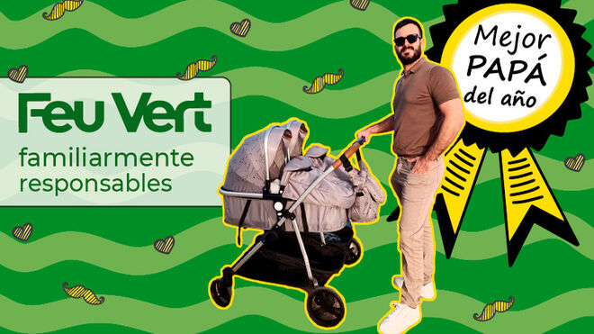 Talleres Feu Vert se abren al permiso de paternidad a tiempo parcial