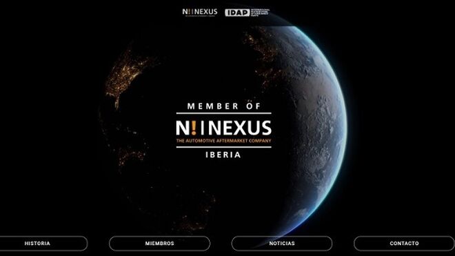 IDAP cambia de nombre a IDAP Nexus Iberia, con nueva web e imagen corporativa