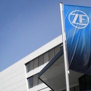 ZF elevó sus ventas el 6,5% en 2023, hasta los 46.600 millones