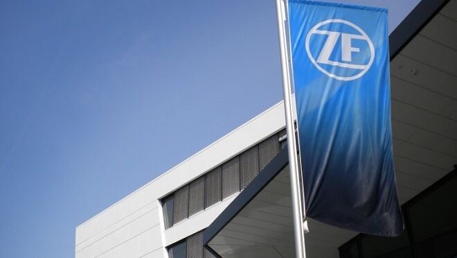 ZF elevó sus ventas el 6,5% en 2023, hasta los 46.600 millones