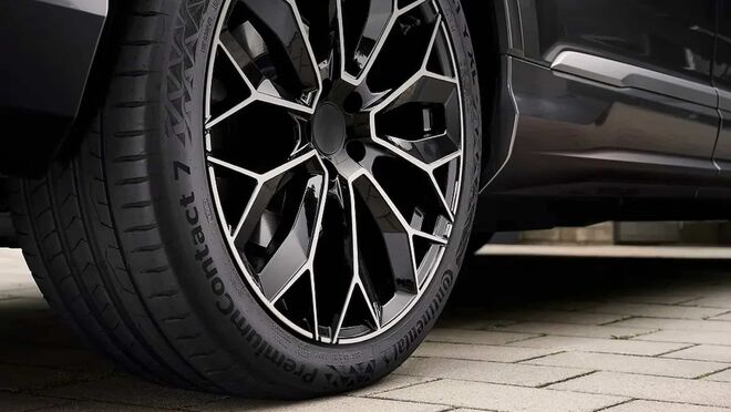 El PremiumContact 7 de Continental, premiado en dos nuevas pruebas de neumáticos