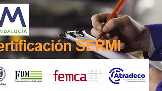 Faetam acuerda con SGS coordinar la implantación del SERMI en 3.500 talleres andaluces