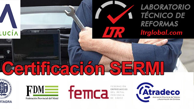 Faetam Andalucía y LTR firman un acuerdo para acelerar la obtención del SERMI en los talleres