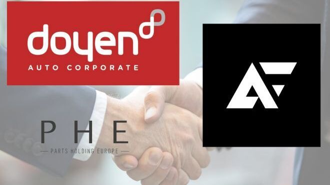 Doyen Auto (PHE) adquiere una participación mayoritaria del distribuidor belga Autofix