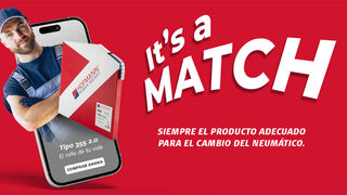 ¡It’s a Match!, nueva campaña de Wegmann Automotive