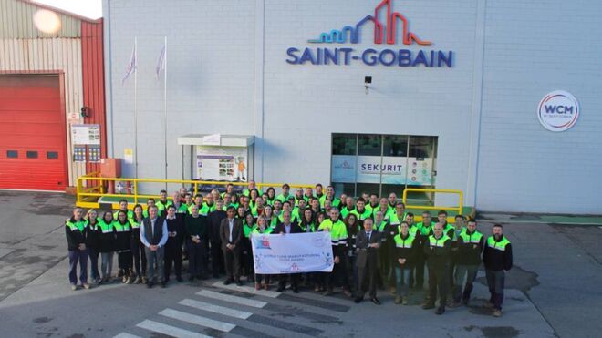 Saint-Gobain dejará de fabricar parabrisas en Avilés (Asturias), impactando a 160 empleados