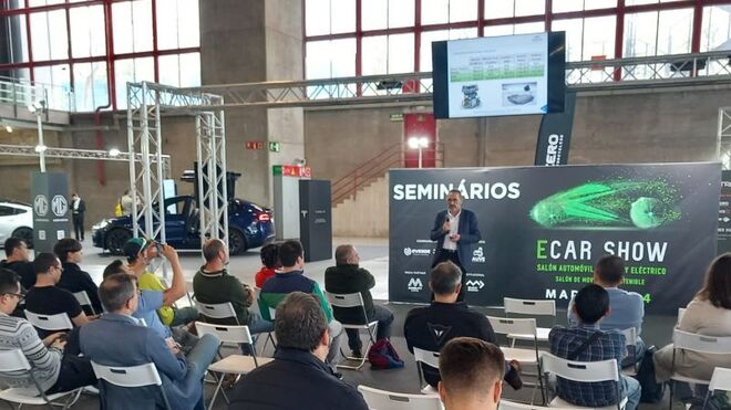 Asetra enseña las necesidades de mantenimiento del eléctrico en el Ecar Show Madrid