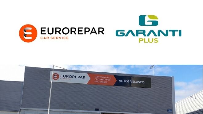 Eurorepar Car Service ofrecerá atención prioritaria a los clientes de GarantiPlus