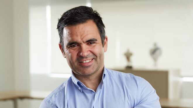 Michelin oficializa a Carlos Verduras como nuevo director de Marketing para España y Portugal