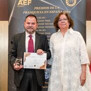 Midas recibe el Premio Especial de la Franquicia de la AEF