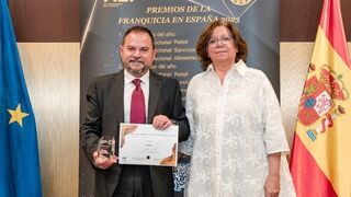 Midas recibe el Premio Especial de la Franquicia